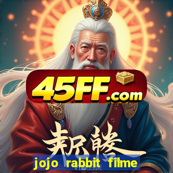 jojo rabbit filme completo dublado